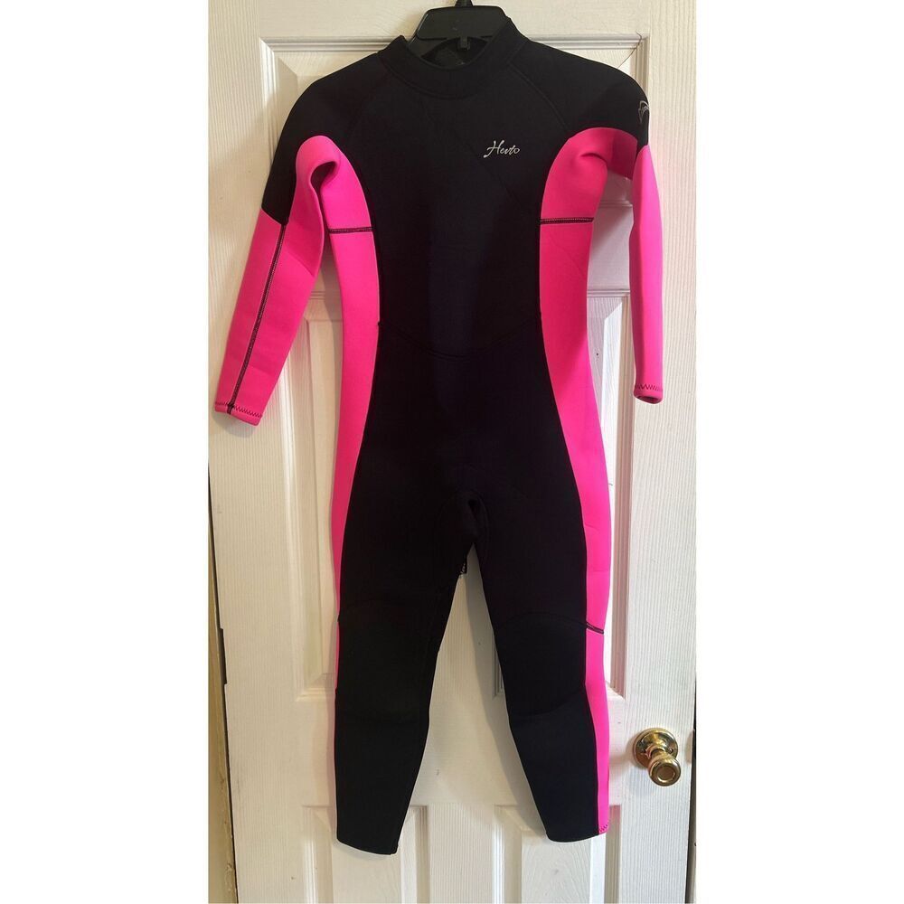 Hevto Wetsuit Size 10
